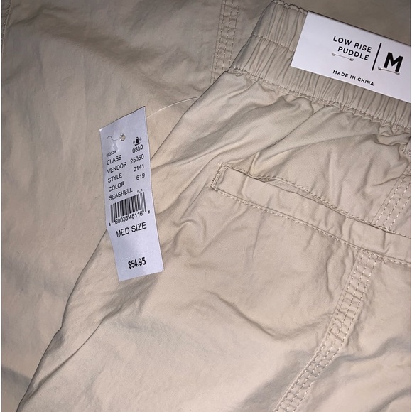 Pacsun Cargo Lowrise beige pants - Picture 5 of 5